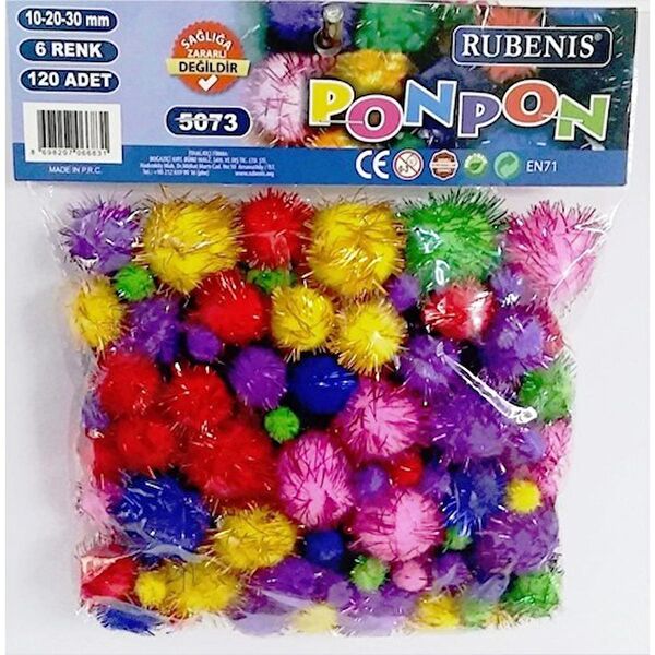 Rubenis Parti Süsleme Malzemeleri