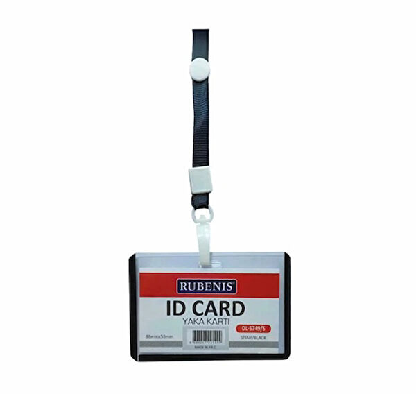 Rubenis Yaka Kartı ve Aksesuarları
