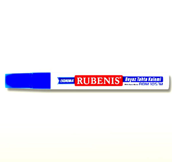 Rubenis Markör ve Tahta Kalemi