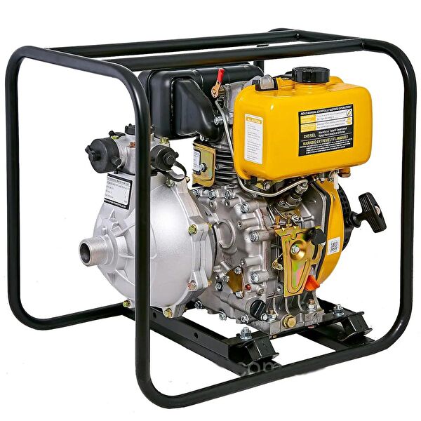 Kipor Hidrofor, Pompa