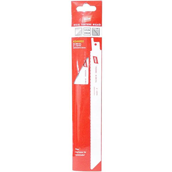 KNISAW Panter Testere Bıçakları