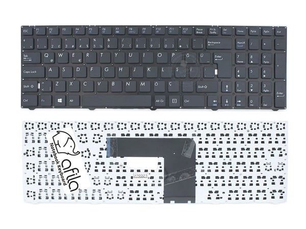 Afila Notebook Yedek Parça