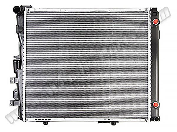 WENDERPARTS Radyatör