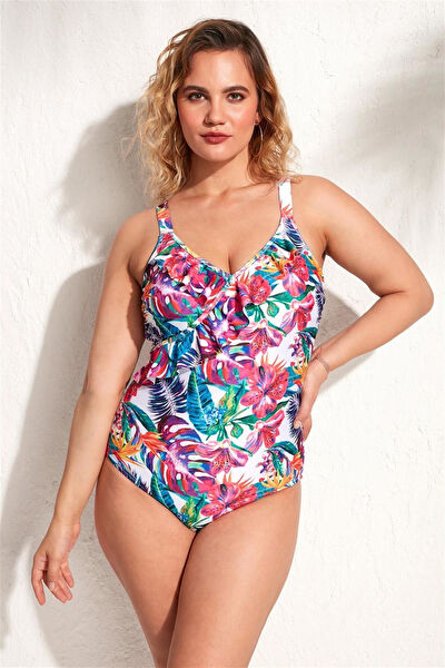 Pierre Cardin Kadın Mayo