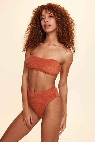 No Gossip Bikini Üstü