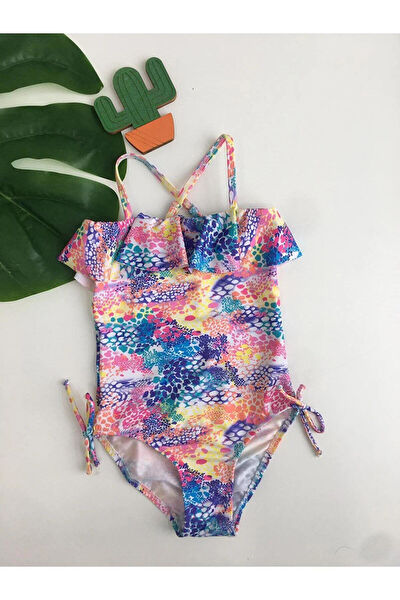 Pierre Cardin Kız Çocuk Mayo, Bikini