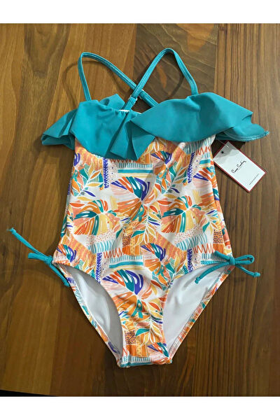 Pierre Cardin Kız Çocuk Mayo, Bikini