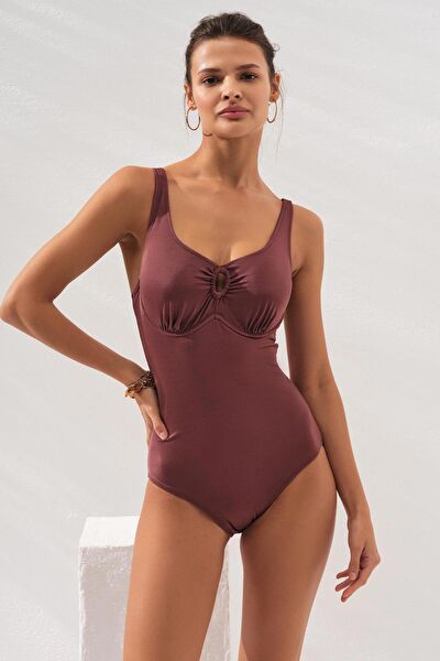 Pierre Cardin Kadın Mayo