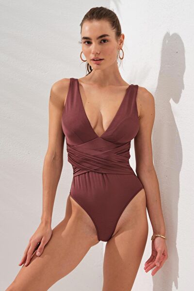 Pierre Cardin Kadın Mayo