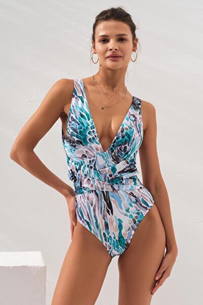 Pierre Cardin Kadın Mayo