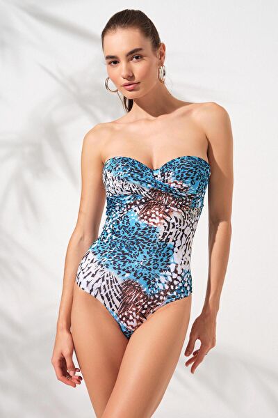 Pierre Cardin Kadın Mayo