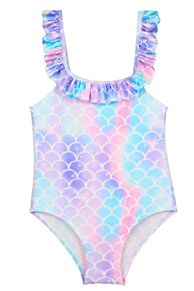 No Gossip Kız Çocuk Mayo, Bikini