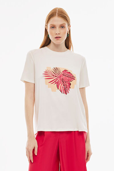 Perspective Kadın Tişört