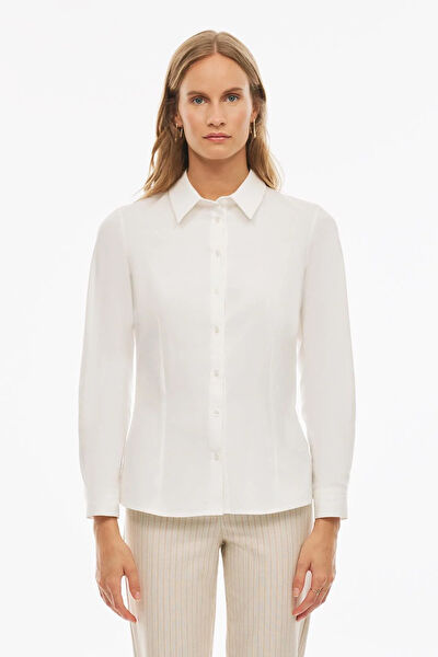 Perspective Kadın Gömlek