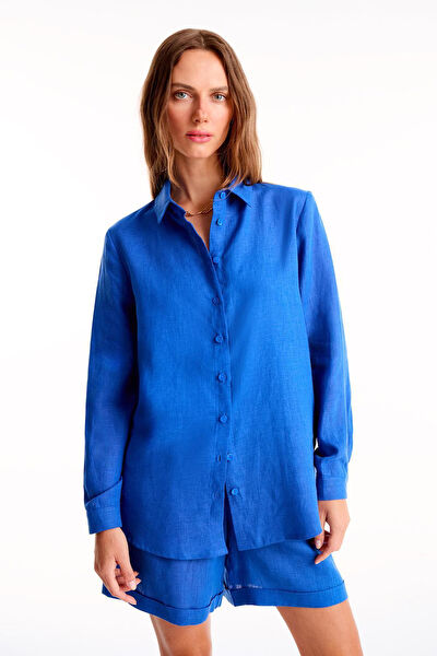 Perspective Kadın Gömlek