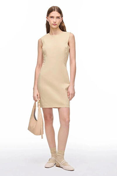 Perspective Günlük Elbise