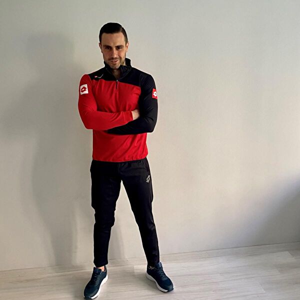 Lotto Spor Eşofman Takımı