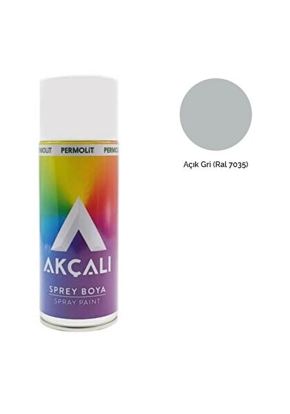 Akçalı Sprey Boya