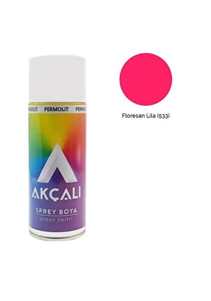 Akçalı Sprey Boya