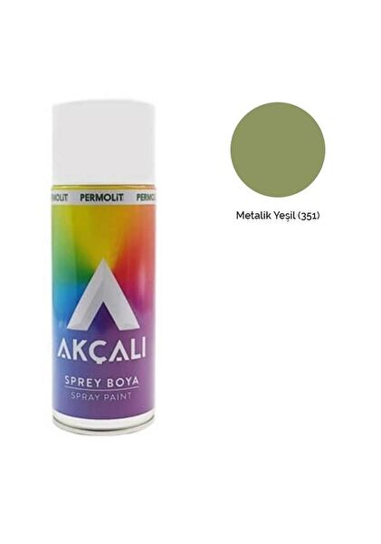 Akçalı Sprey Boya