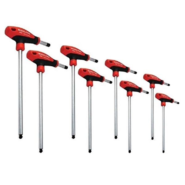 İZELTAŞ Allen Anahtarları