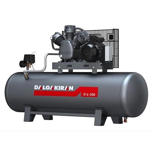 Dalgakıran Kompresör