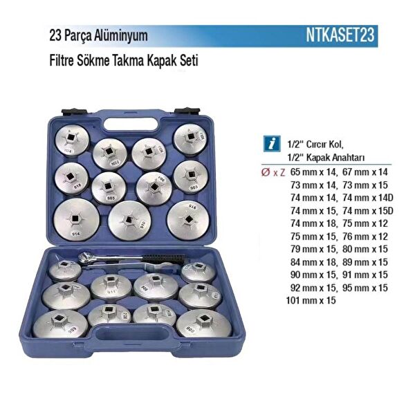 Nt Tools Oto El Aletleri