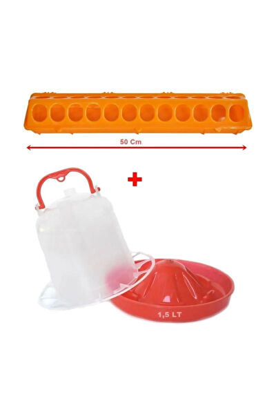 Genel Büyükbaş ve Küçükbaş Ekipmanları