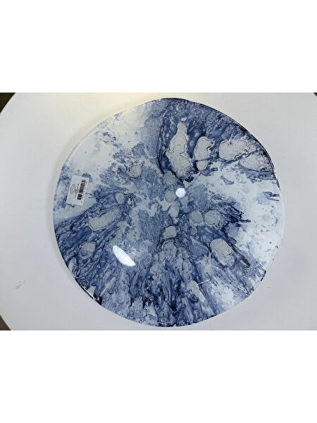 Biev Dekoratif Tabak ve Kase