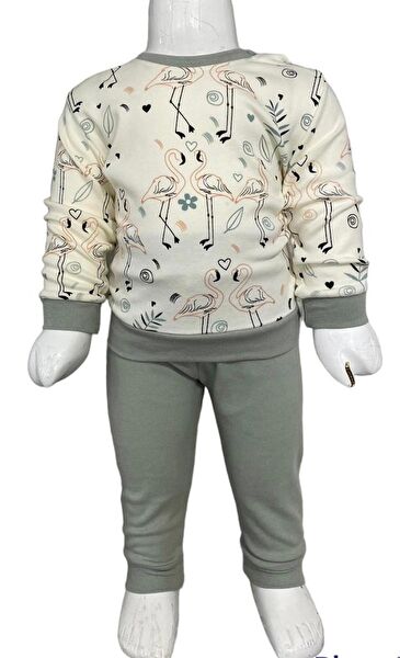 Aziz Bebe Bebek Alt, Üst Takım