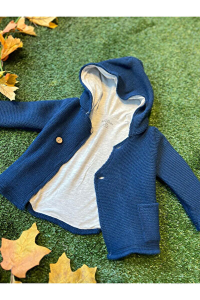 Aziz Bebe Bebek Hırka, Bolero