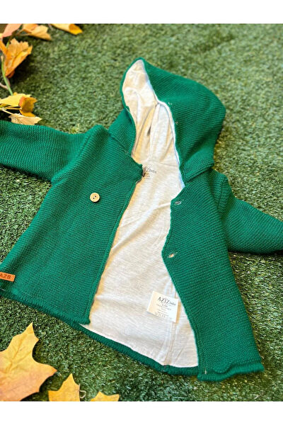 Aziz Bebe Bebek Hırka, Bolero