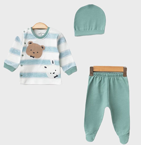 Aziz Bebe Bebek Pijama, Pijama Takımı