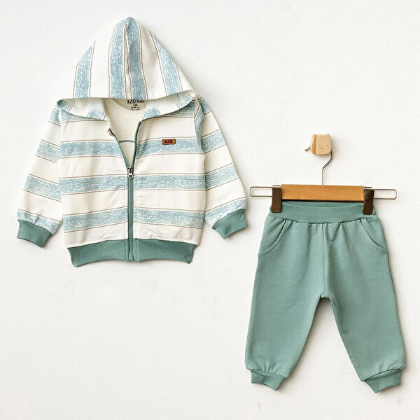 Aziz Bebe Bebek Alt, Üst Takım