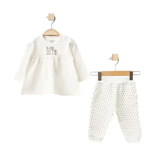 Aziz Bebe Bebek Alt, Üst Takım