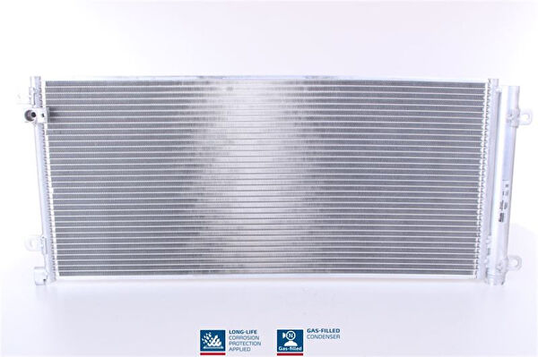 NISSENS Kondansatör