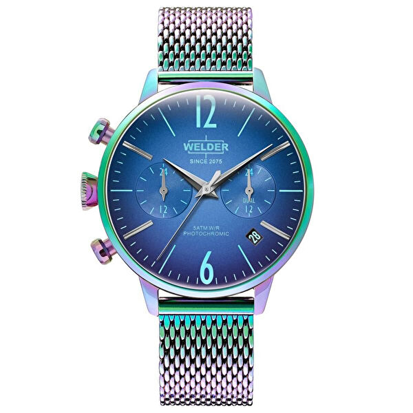 Welder Moody Watch Erkek Kol Saati