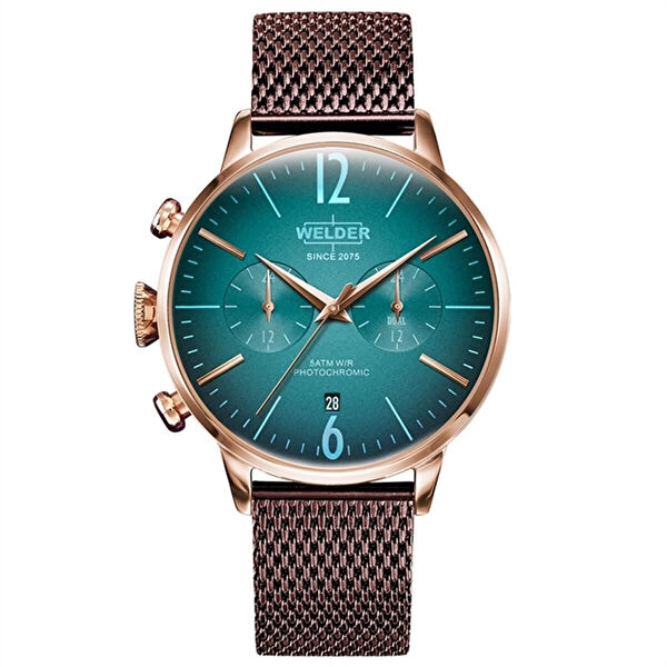 Welder Moody Watch Erkek Kol Saati
