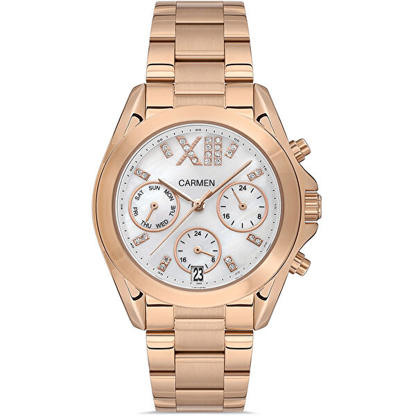 Carmen Kadın Kol Saati