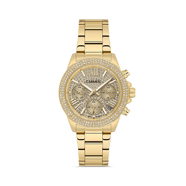 Carmen Kadın Kol Saati
