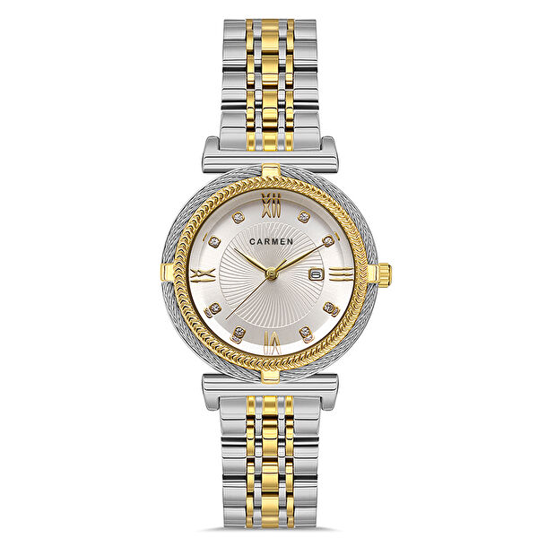 Carmen Kadın Kol Saati