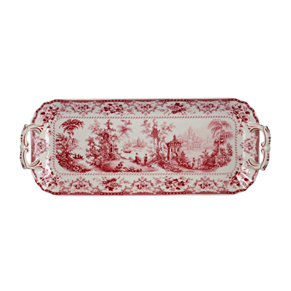 Lucky Art Servis, Sunum Tabakları