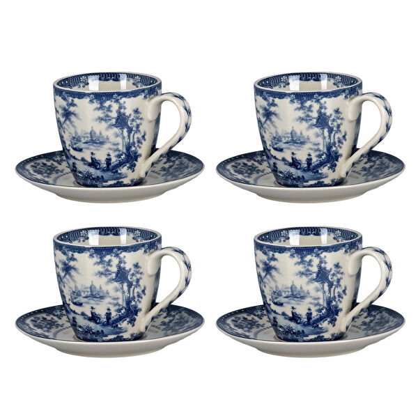 Lucky Art Fincan,Fincan Takımı