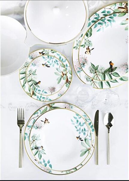 Royal Yemek Takımı