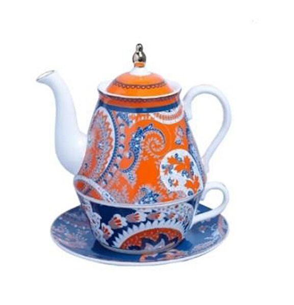 Mikasa Moor Fincan,Fincan Takımı