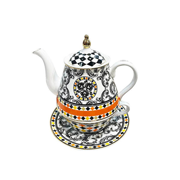 Lucky Art Çaydanlık, Demlik