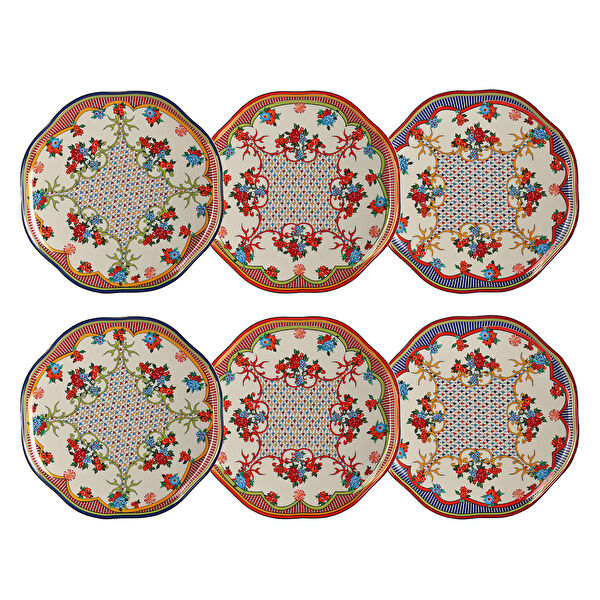 Lucky Art Servis, Sunum Tabakları