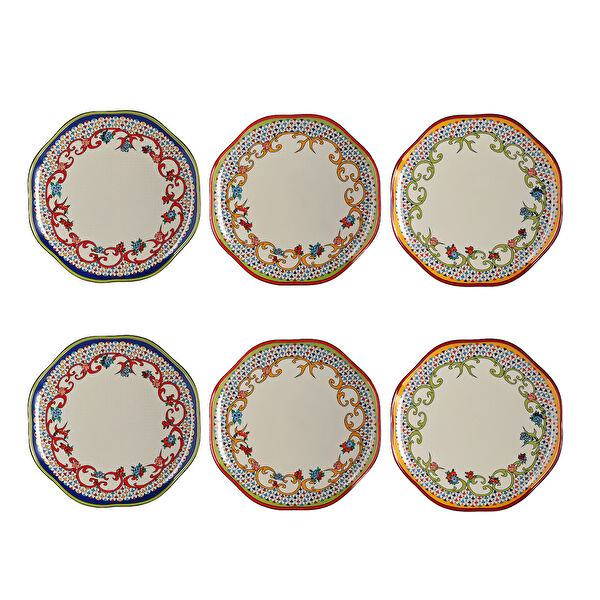 Lucky Art Pasta, Tatlı Tabağı