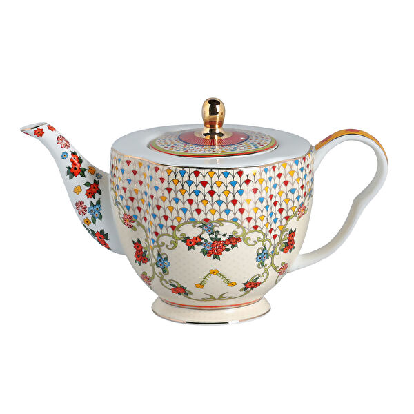 Lucky Art Çaydanlık, Demlik