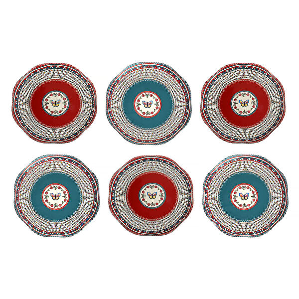 Lucky Art Servis, Sunum Tabakları